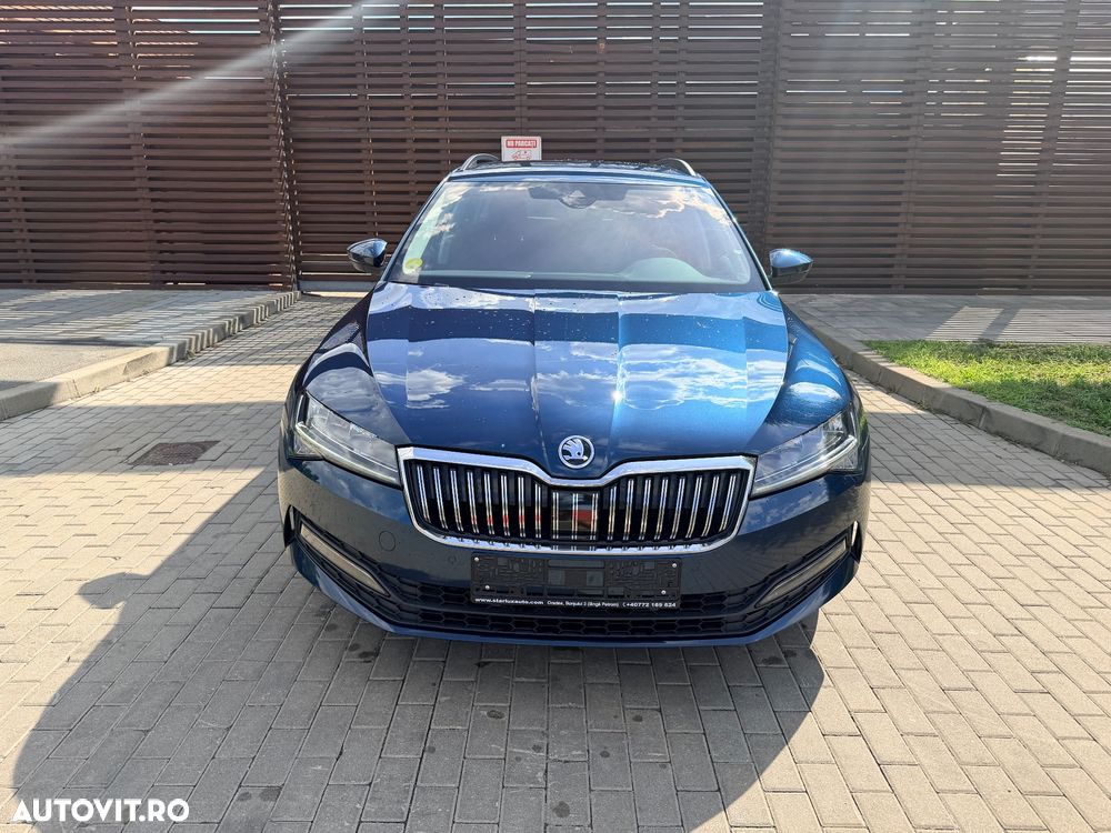 Skoda Superb 2.0 TDI DSG Ambition - 3