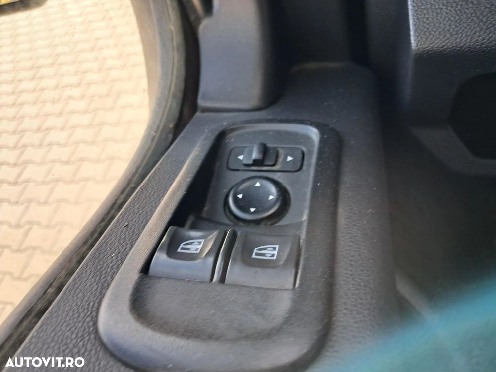 Renault master 2.3d 163cp cabina de dormit prelata turbo defect dpf defect - 8