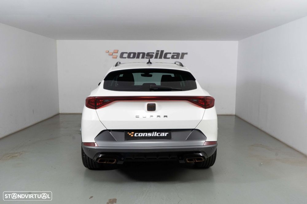 Cupra Formentor 1.4 e-Hybrid DSG - 6