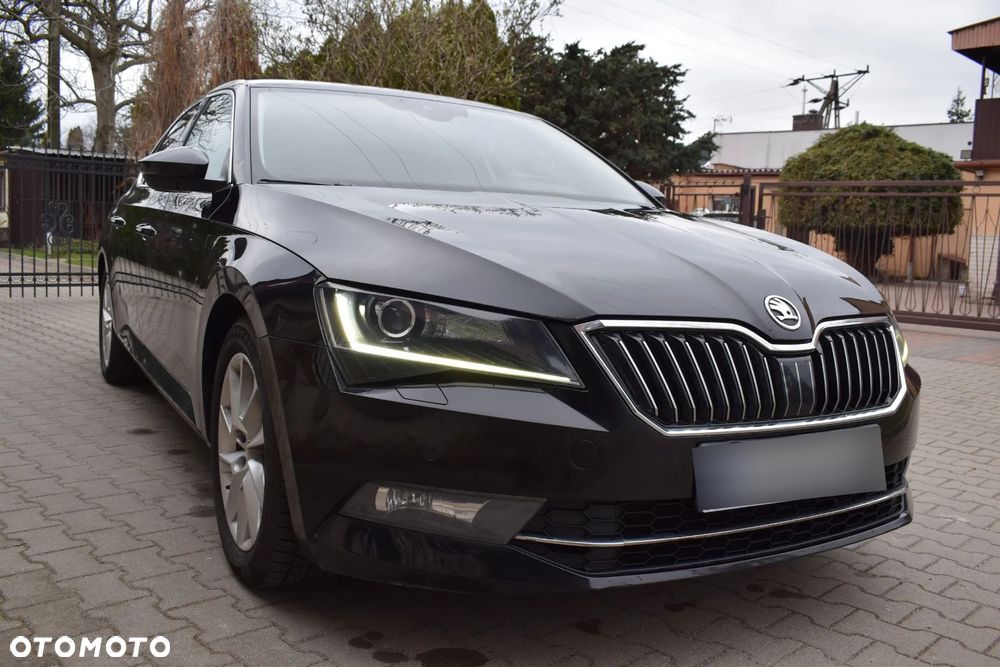 Skoda Superb - 1