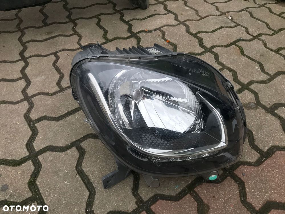 SMART FORTWO A4538200839 260105436R - 2