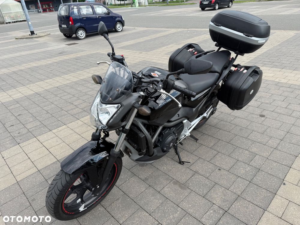 Honda NC - 9