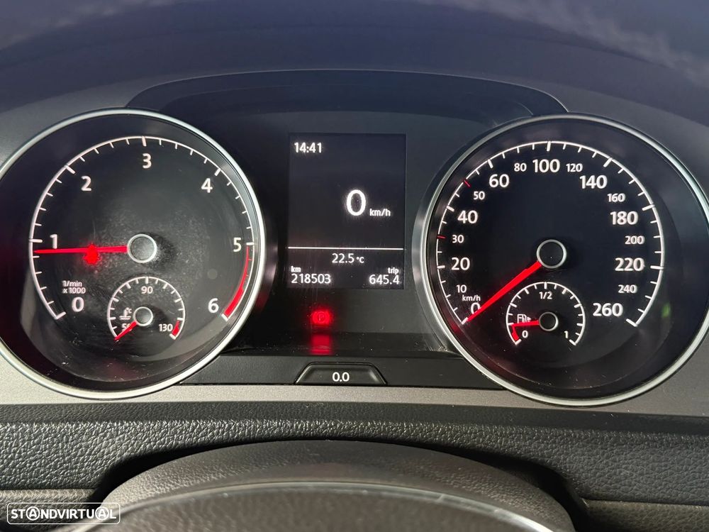 VW Golf Variant 1.6 TDi Trendline - 23