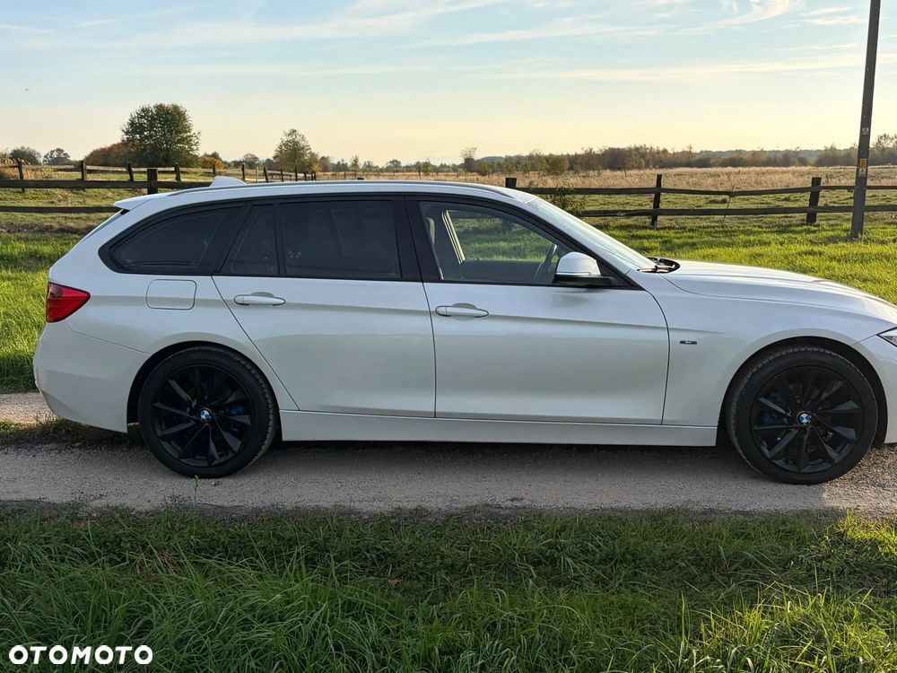 BMW Seria 3 - 7