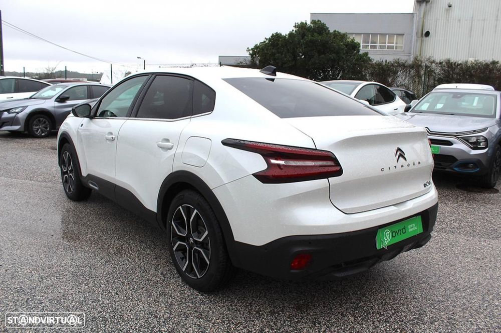 Citroën e-C4 X ë-SERIES - 10