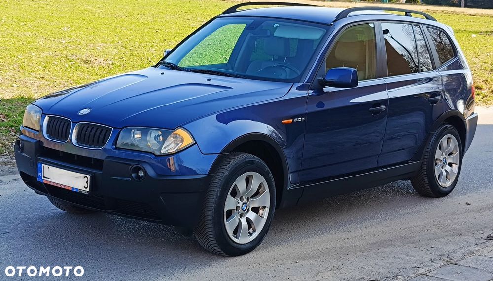 BMW X3 - 1
