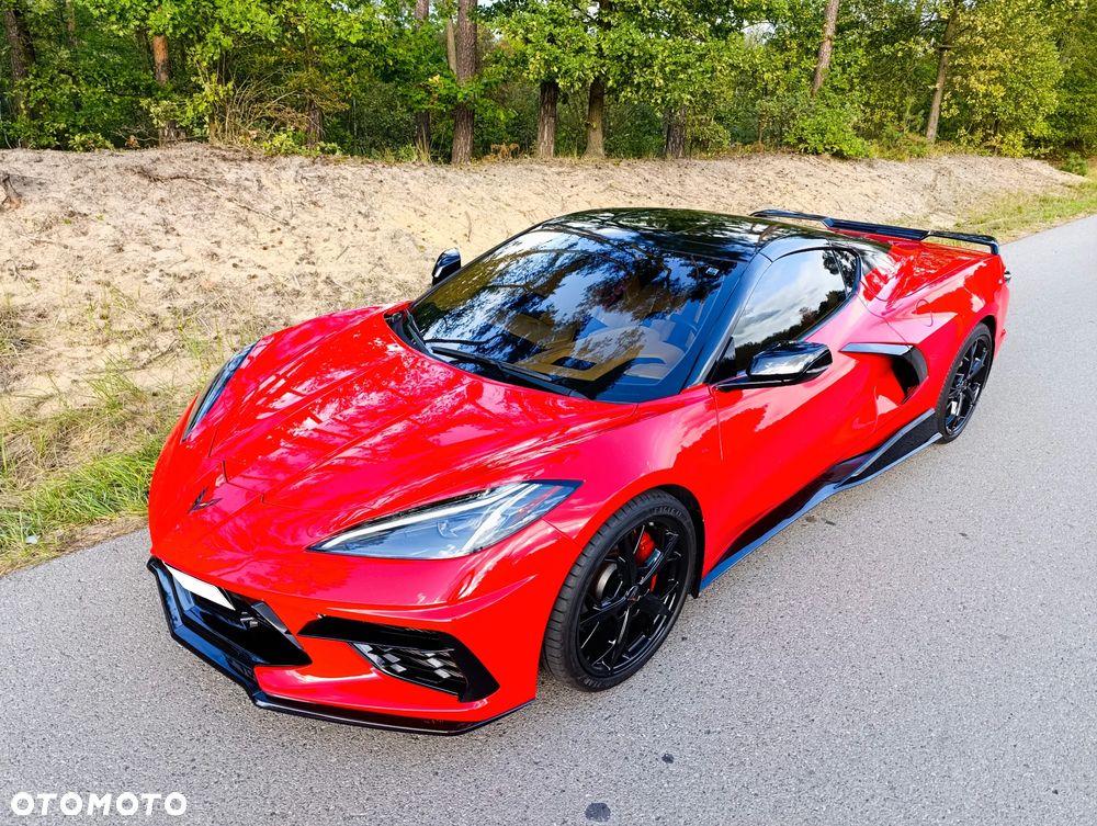 Chevrolet Corvette Stingray 2LT 6.2 V8 Automatik - 3