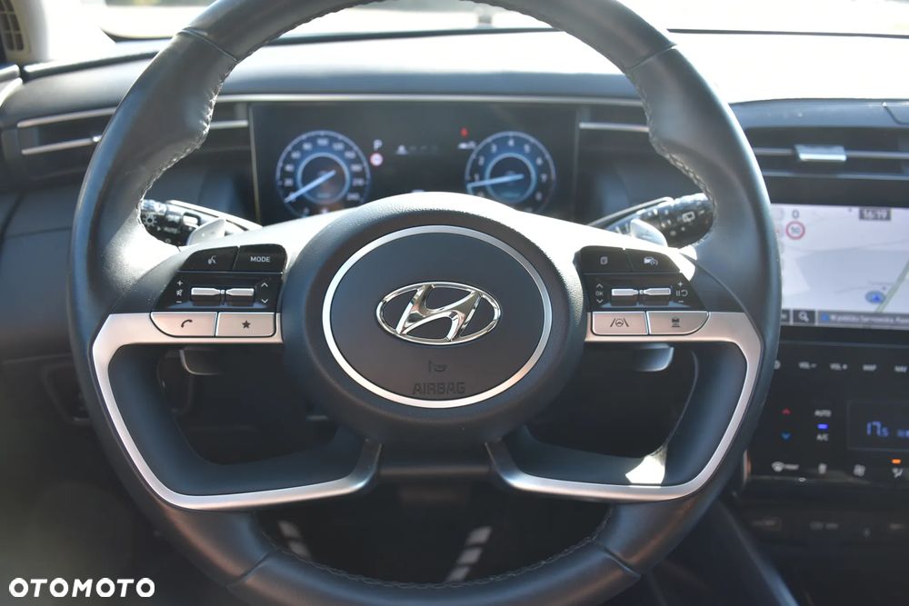 Hyundai Tucson 1.6 T-GDi 48V-Hybrid 2WD DCT Prime - 24