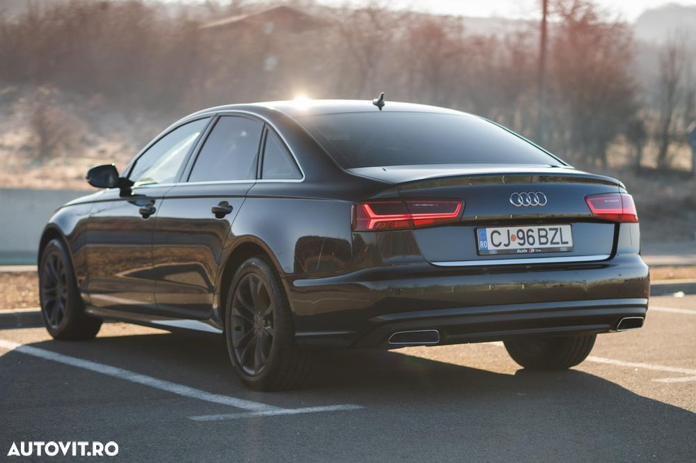 Audi A6 2.0 TDI Ultra S tronic - 10