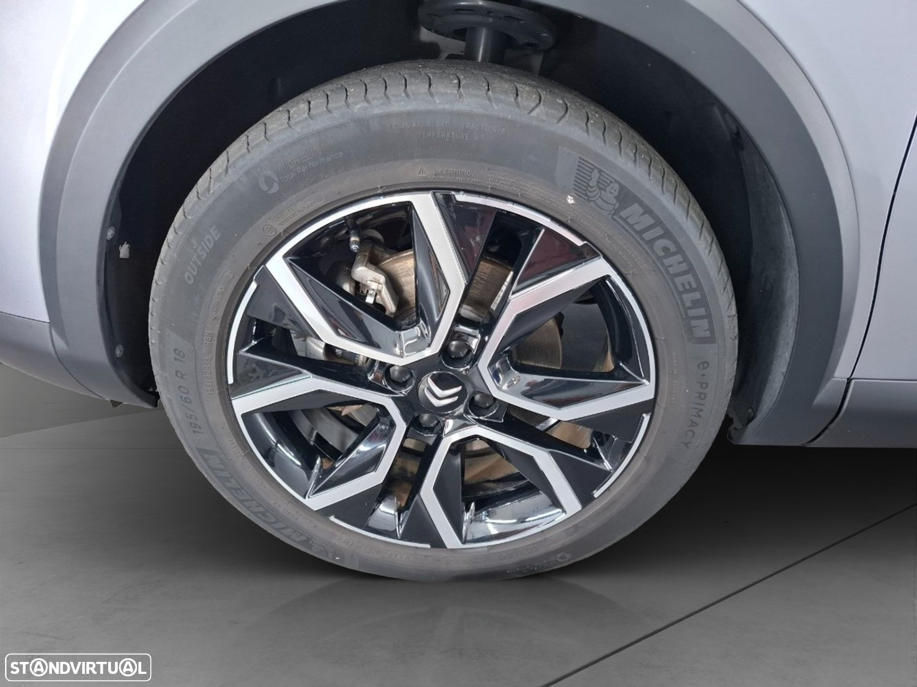 Citroën e-C4 50 kWh Feel - 10
