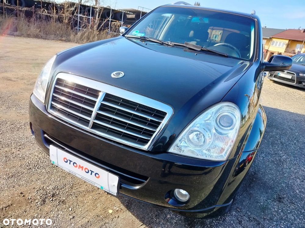 SsangYong/KGM Rexton - 13