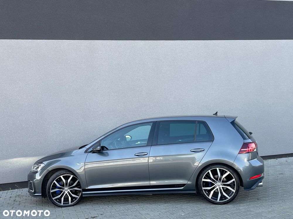 Volkswagen Golf 2018 photo 4