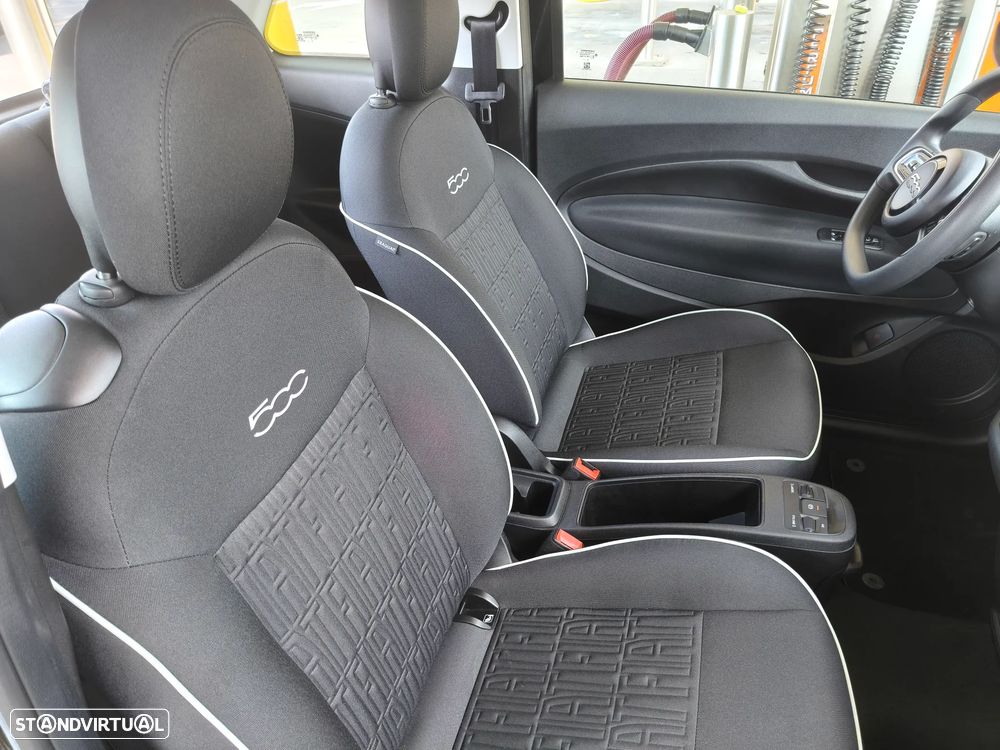 Fiat 500e - 7