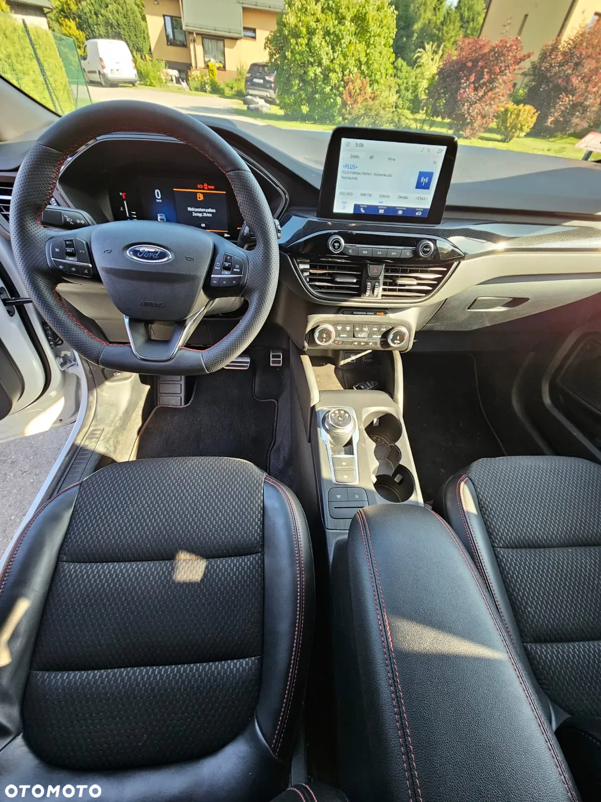 Ford Escape 1.5 EcoBoost AWD SE - 13