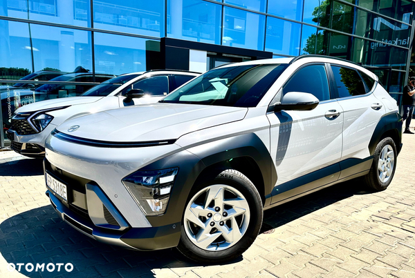 Hyundai Kona 1.6 T-GDI Platinum