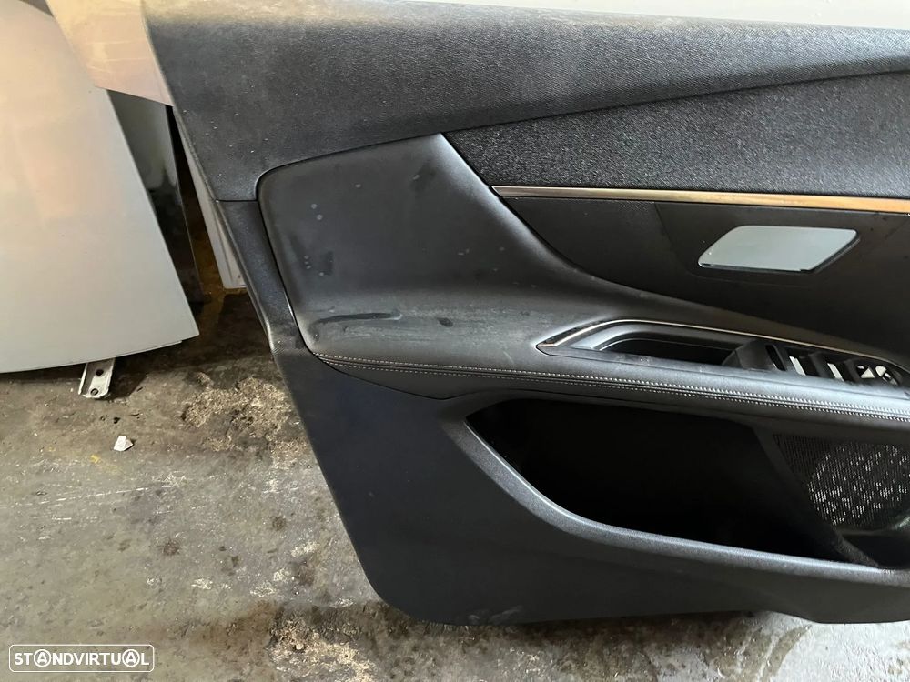 PEUGEOT 3008 5008 II FORRA QUARTELA PORTA FRENTE ESQUERDA - FP034 - 2