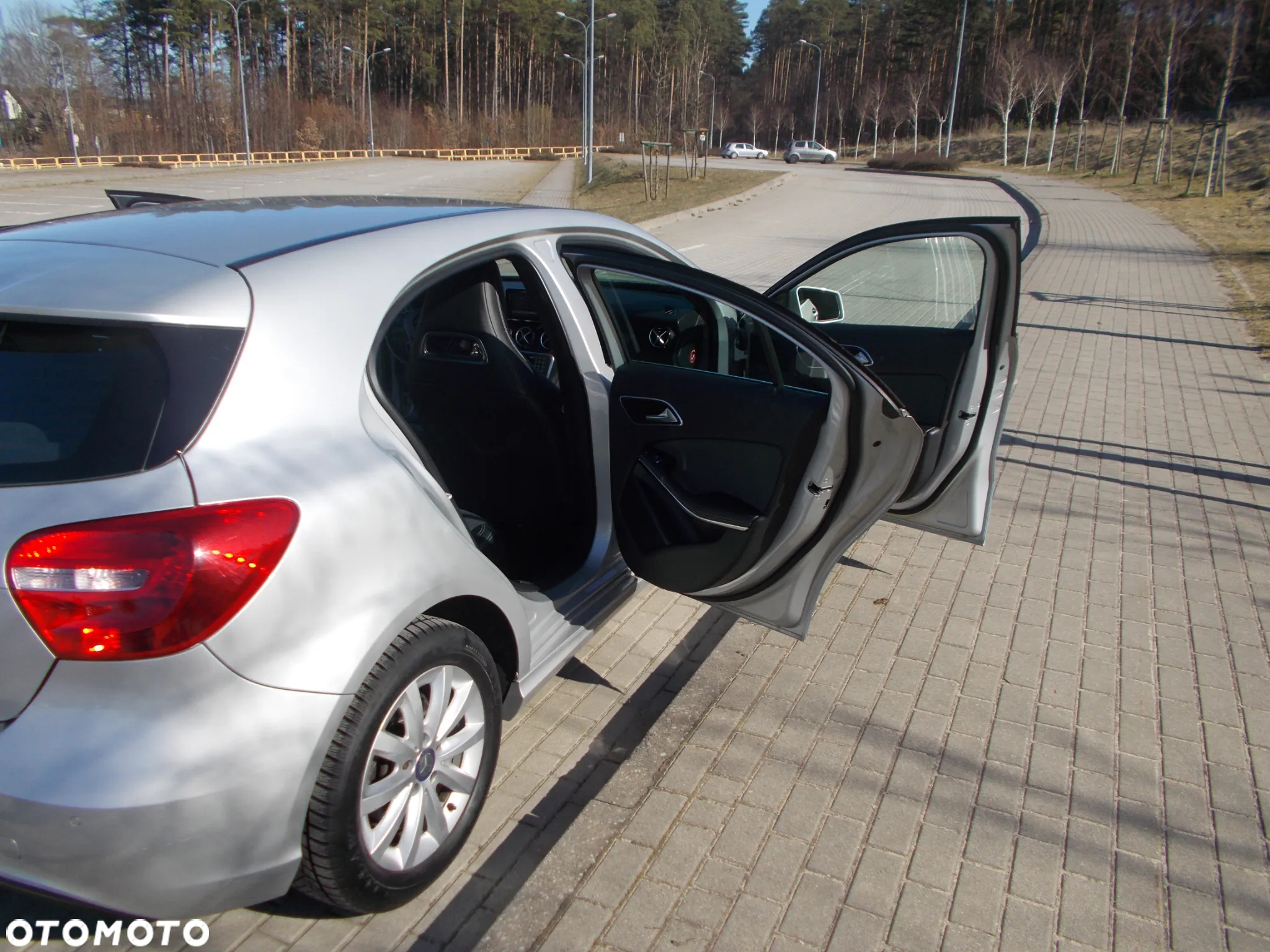 Mercedes-Benz Klasa A 180 CDI - 18