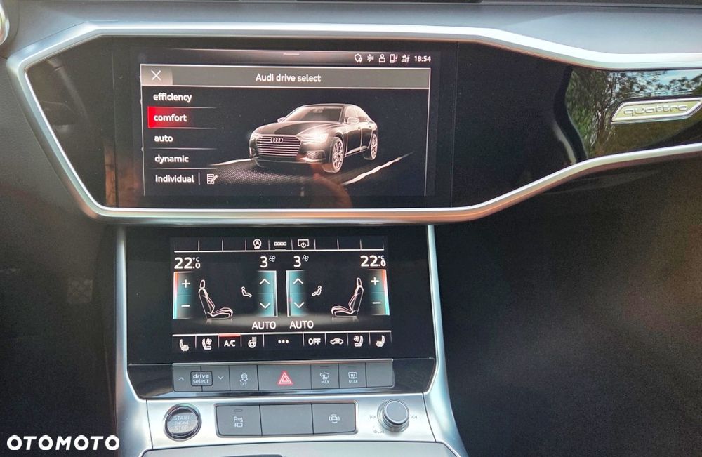 Audi A6 Limousine 50 TDI mHEV Quattro Tiptronic - 36