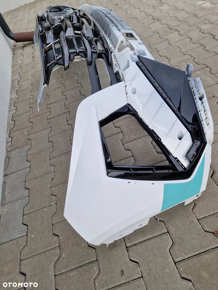 Zderzak  Hyundai Tucson 4 IV 2024 - lift - 8