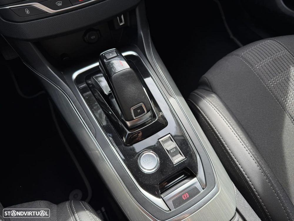 Peugeot 308 1.5 BlueHDi Allure EAT8 - 11
