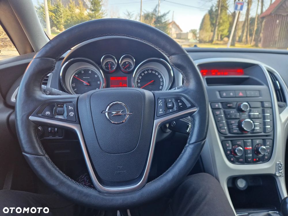 Opel Astra 1.7 CDTI DPF ecoFLEX Start/Stop Active - 14