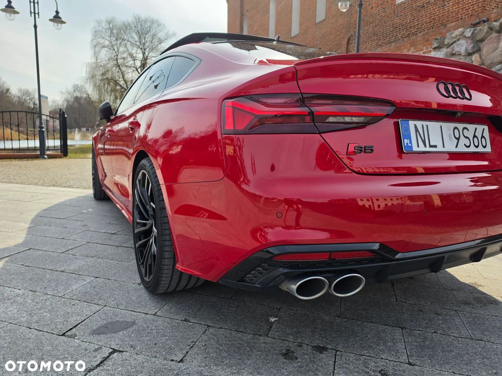 Audi S5 Sportback - 7