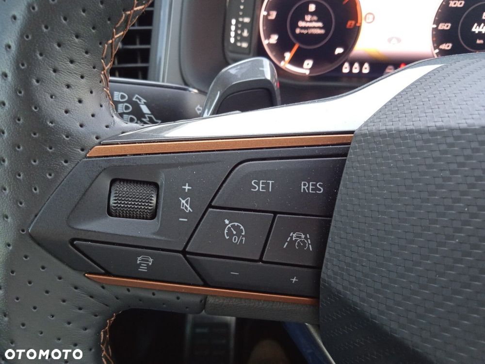 Cupra Ateca 2.0 TSI 4Drive VZ DSG - 22