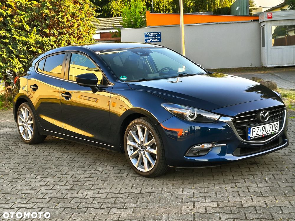 Mazda 3 SKYACTIV-G 165 Exclusive-Line - 3