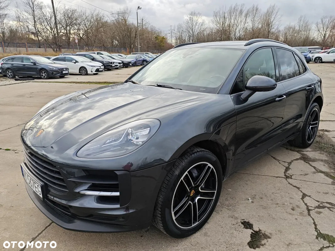 Porsche Macan PDK - 2