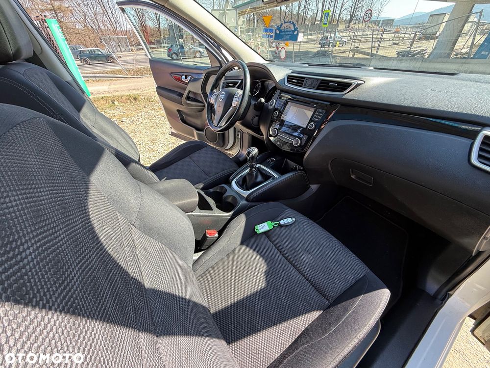 Nissan Qashqai 1.6 DCi 4x4 Tekna - 15