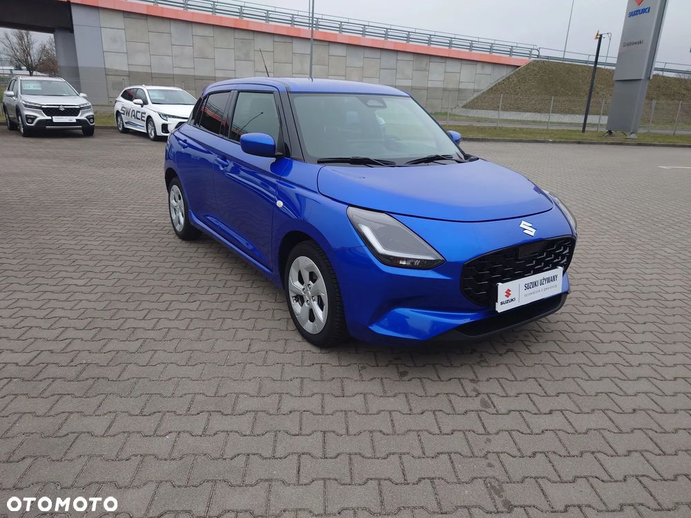 Suzuki Swift 1.2 Dualjet SHVS Premium Plus - 20