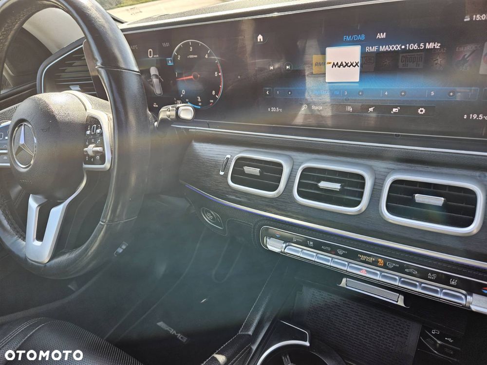 Mercedes-Benz GLE 300 d 4Matic 9G-TRONIC AMG Line - 6