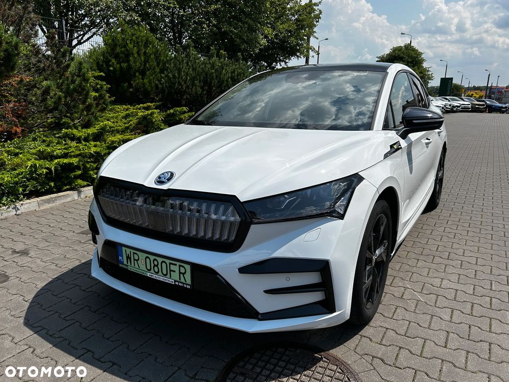Skoda Enyaq RS 82kWh - 3