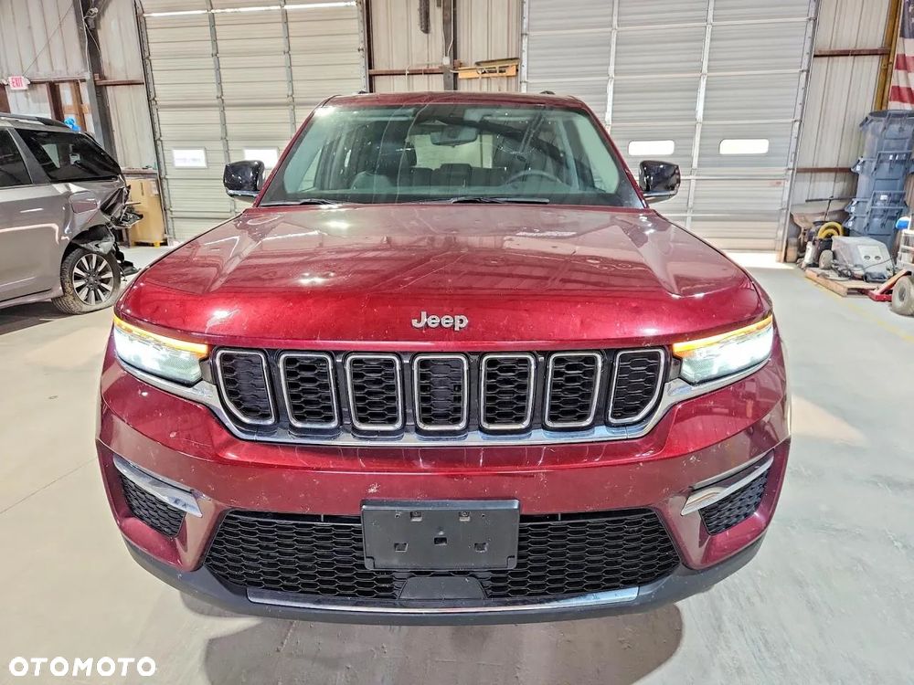 Jeep Grand Cherokee 3.6 V6 Limited - 3