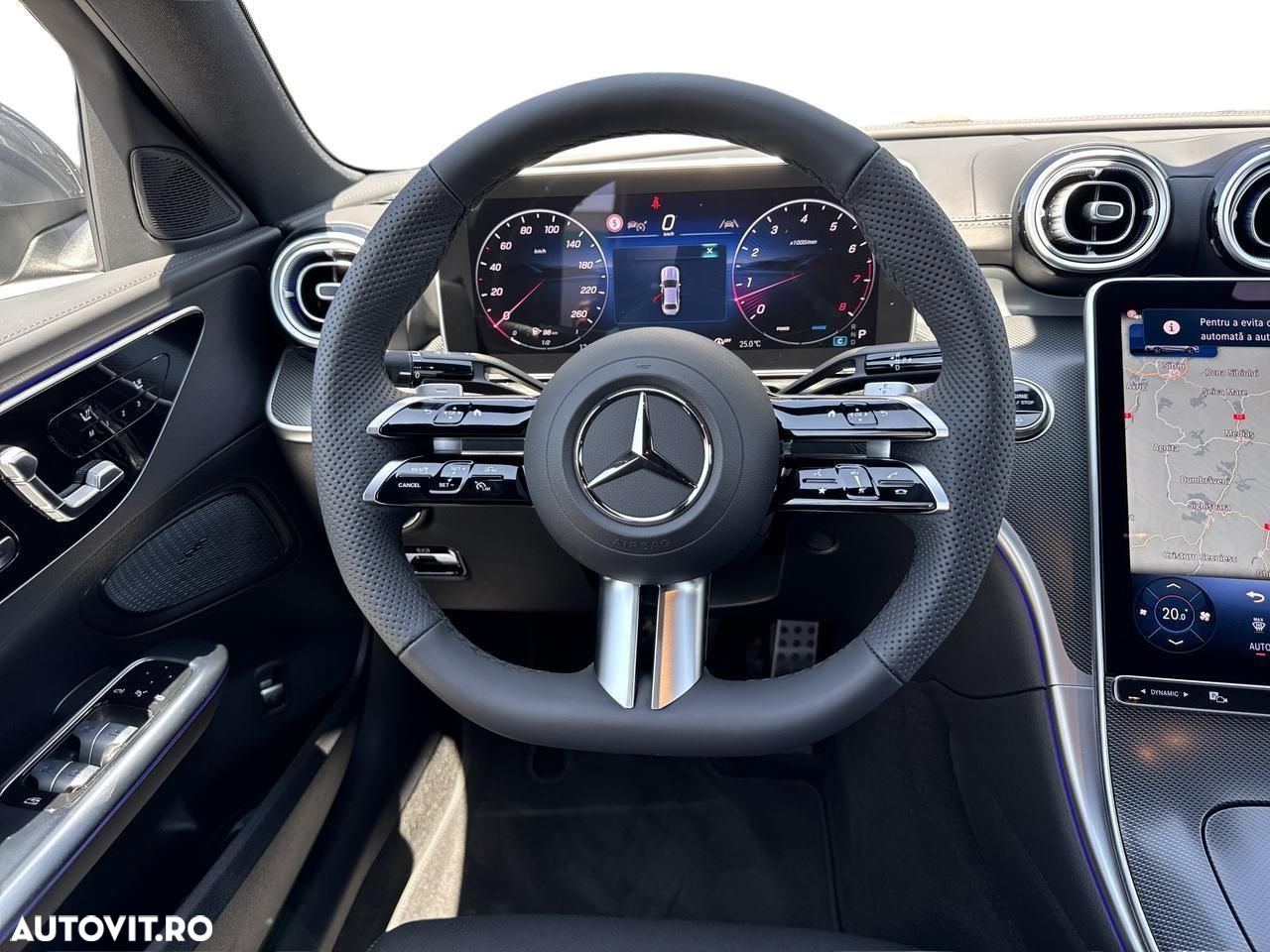 Mercedes-Benz C - 7