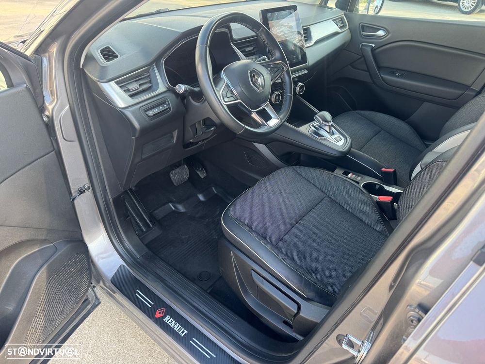 Renault Captur 1.6 E-Tech Full Hybrid Techno - 13