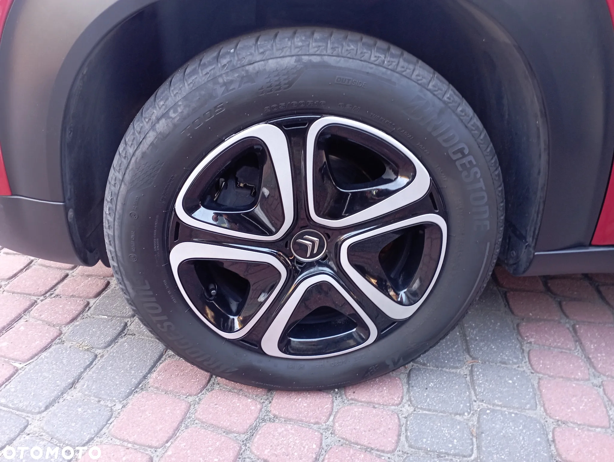 Citroën C3 Aircross 1.2 PureTech GPF Feel Pack S&S - 24