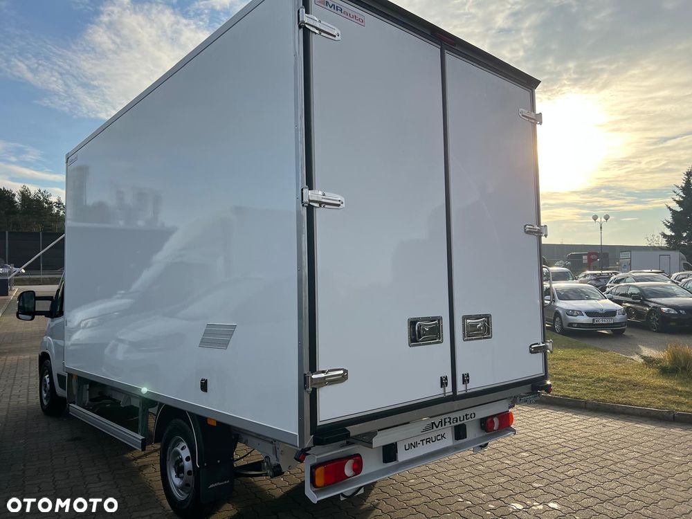 Fiat DUCATO WYPRZEDAŻ EKSPOZYCJI - 5