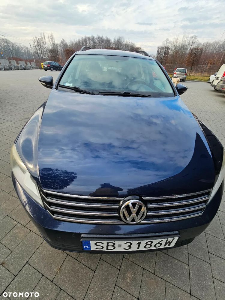 Volkswagen Passat 2.0 TDI Trendline - 7