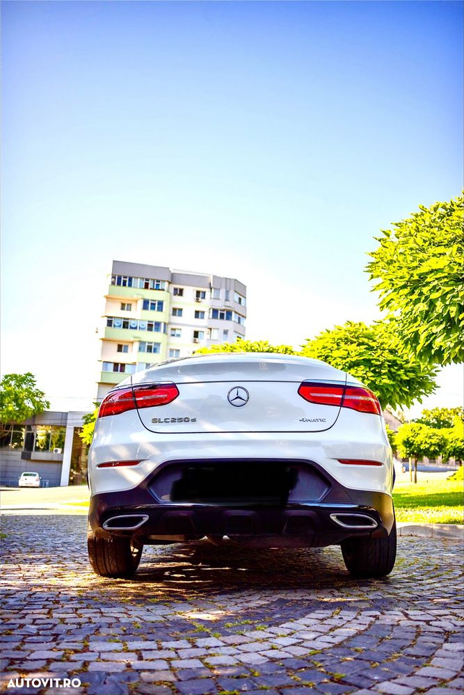 Mercedes-Benz GLC 250 d 4MATIC - 5