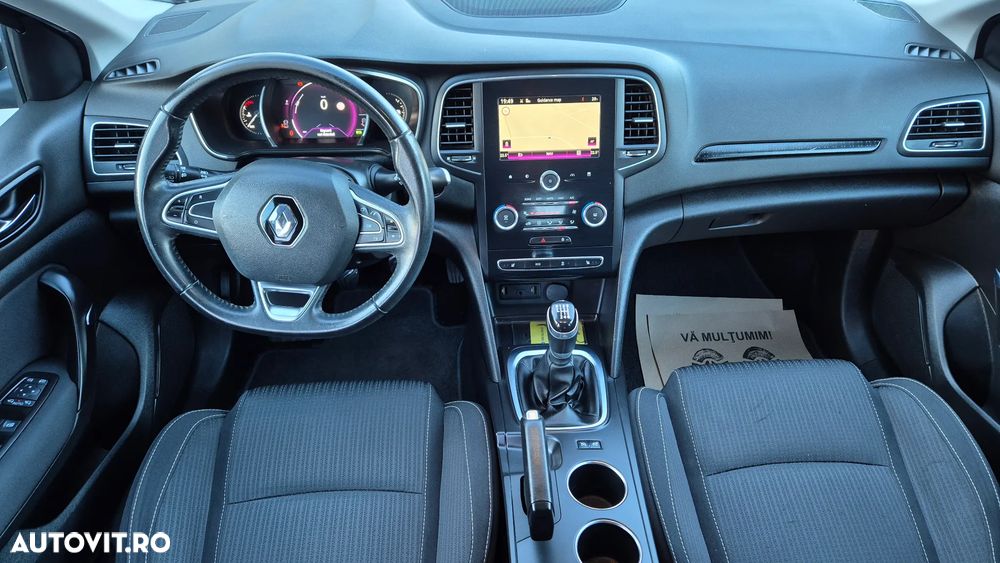 Renault Megane ENERGY dCi 110 LIMITED - 6