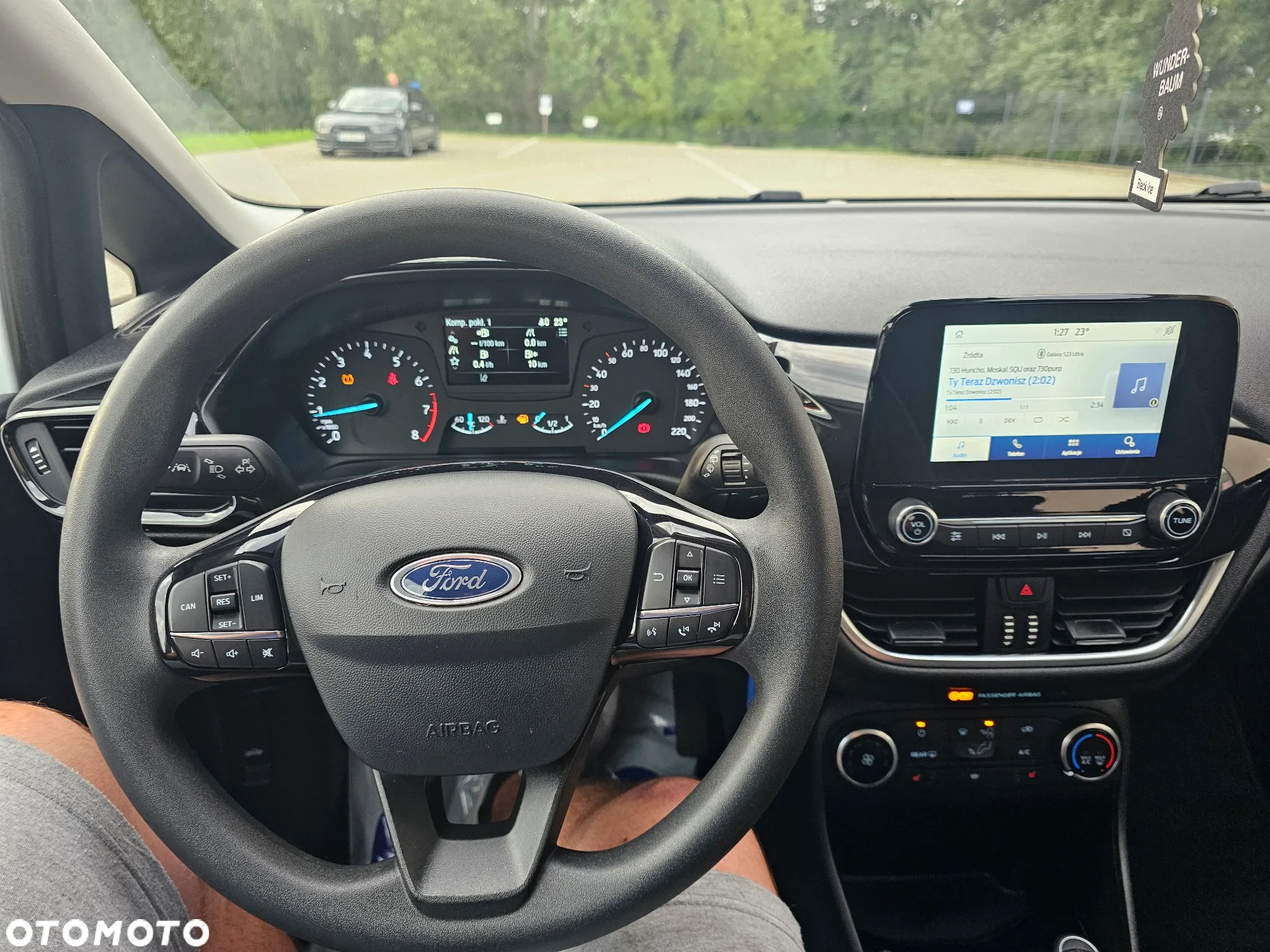 Ford Fiesta 1.1 COOL&CONNECT - 12