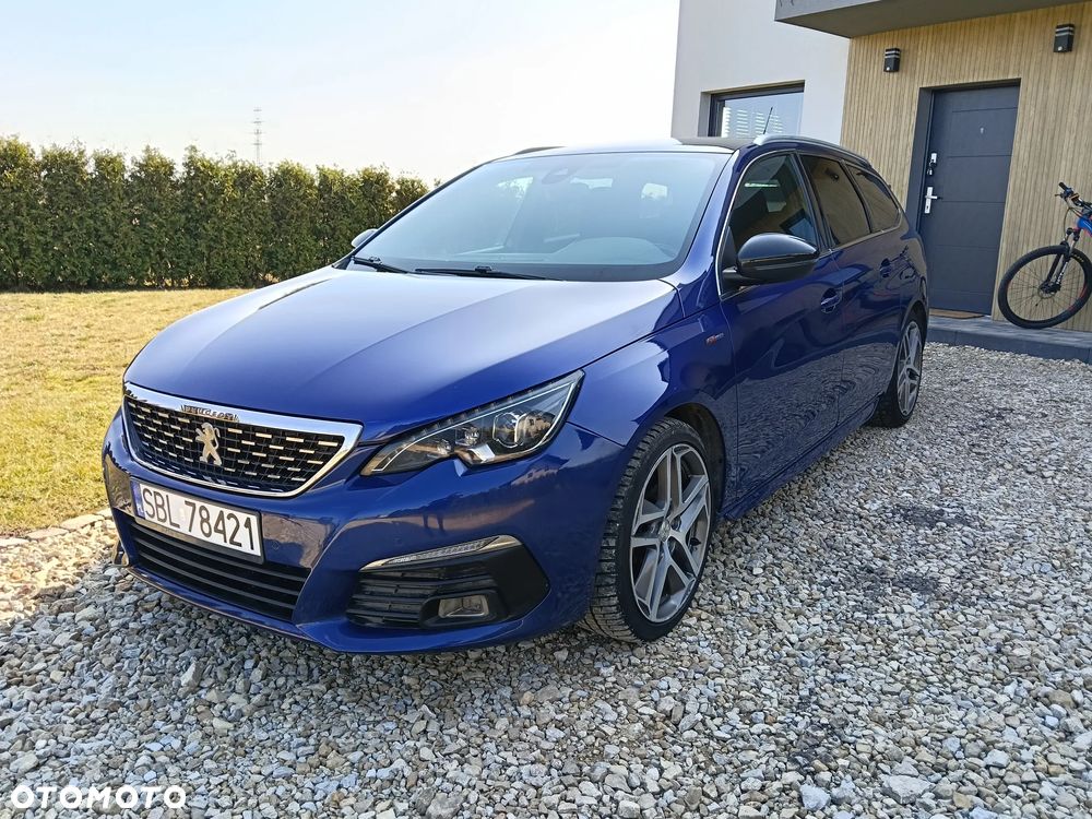 Peugeot 308 BlueHDi 150 EAT6 Stop & Start Allure - 4