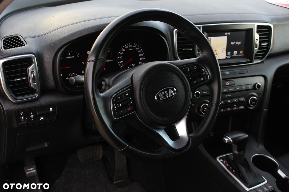 Kia Sportage 1.7 CRDI L 2WD DCT - 12