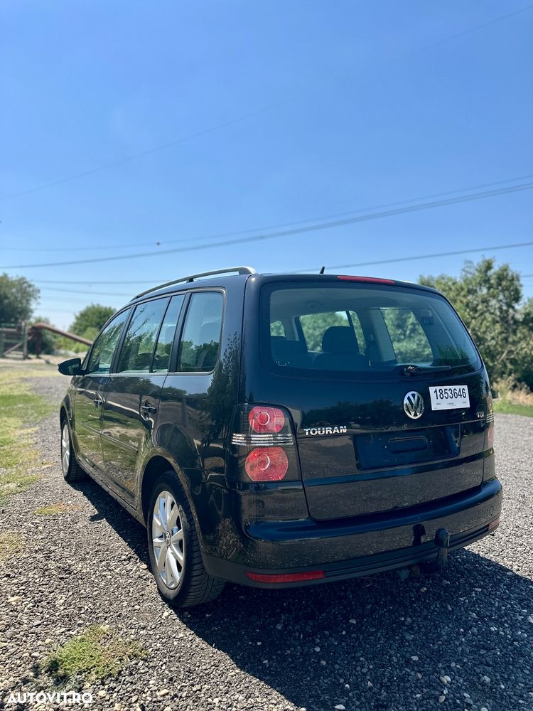 Volkswagen Touran 1.4 TSI Freestyle - 3