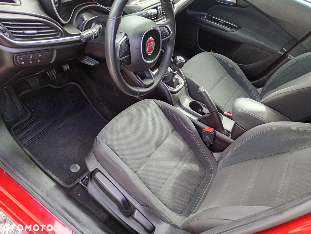 Fiat Tipo 1.4 16v Lounge - 13