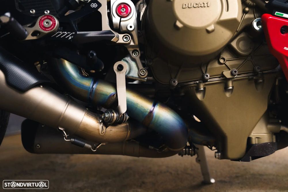 Ducati Streetfighter - 15