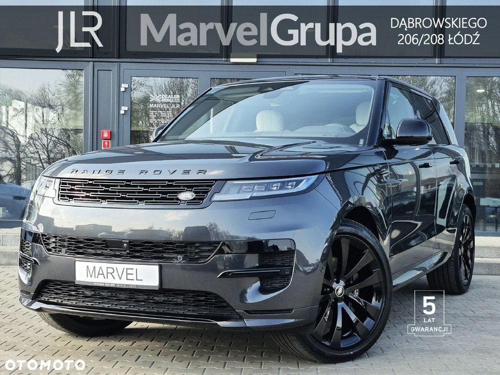 Land Rover Range Rover Sport - 1