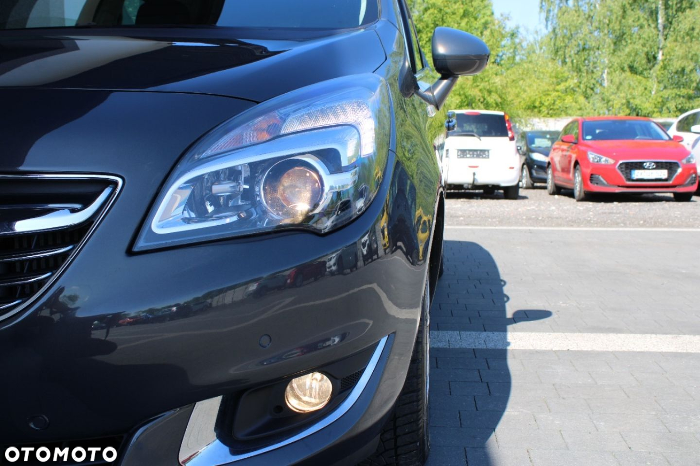 Opel Meriva - 22