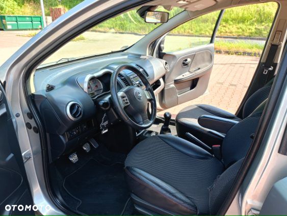 Nissan Note 1.5 dci more - 11